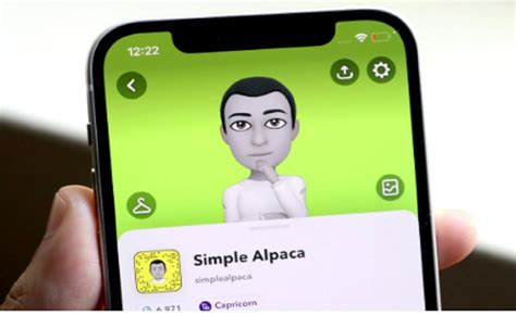 Comment Enlever Le Bitmoji 3d Sur Snap   Mises à Jour Snapchat Nbsp Toutes Les Nouveautés - Comment Enlever Le Bitmoji 3d Sur Snap