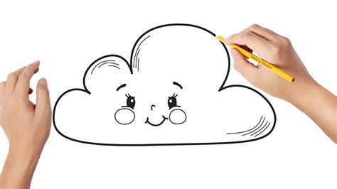 comment faire un nuage dessin
