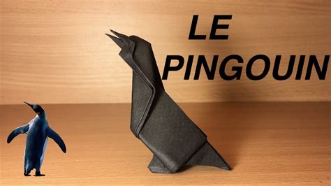 Comment Faire Un Pingouin En Origami 3d   Flocon De Neige Origami Tubefr Com - Comment Faire Un Pingouin En Origami 3d