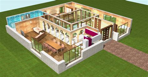 Comment Faire Une Maison 3d   Comment Faire Une Piscine Sur Sweet Home 3d - Comment Faire Une Maison 3d