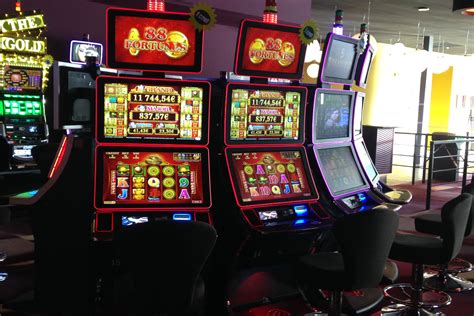comment fonctionne un tournoi de machines à sous de casino