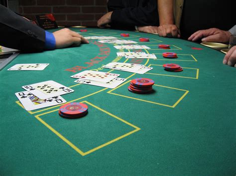 comment jouer au black jack casino kuzu canada