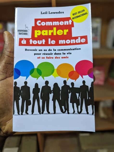 comment parler a tout le monde devenir un as de l