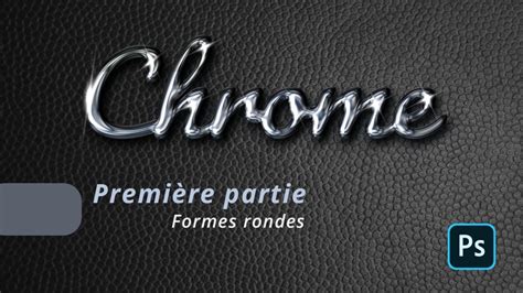 Comment Rendre Un Effet Chrome A Un Logo 3d   Chrome Histoire De La Marque Et Origine Du - Comment Rendre Un Effet Chrome A Un Logo 3d