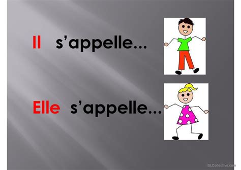 Comment S Appelle