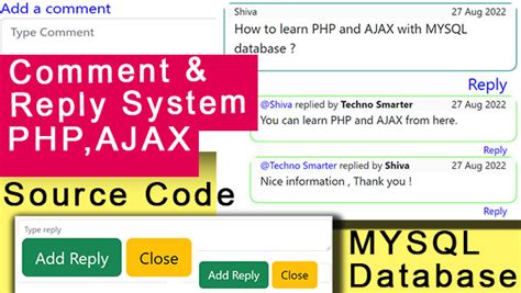 comment system with php + ajax not working Hashnode