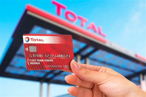 comment utiliser carte total