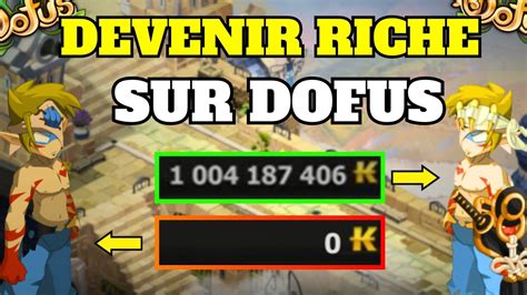 Read Online Comment Devenir Riche En Partant De Rien Dofus 