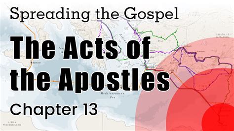 Read Online Commentary On Acts Chapter 13 