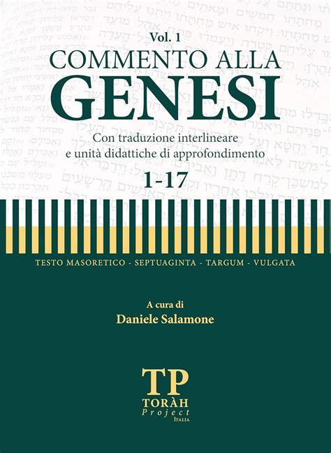 Commento Alla Genesi