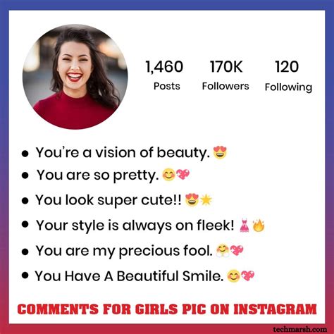 Comments For Girls