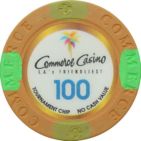 commerce casino chips