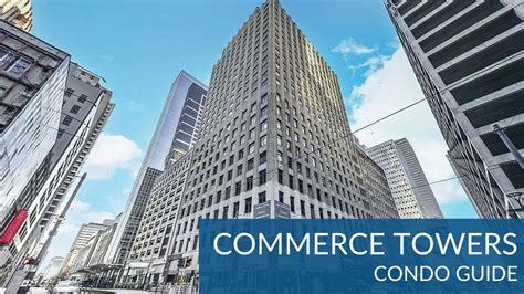 commerce tower on main