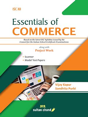 Full Download Commerce Textbook For Senior Secondary School 