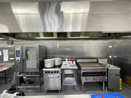 commercial kitchen for lease Real Estate - Gumtree