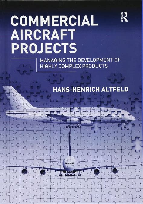 Full Download Commercial Aircraft Projects Hans Henrich Altfeld 