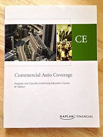 Full Download Commercial Auto Coverage Text 