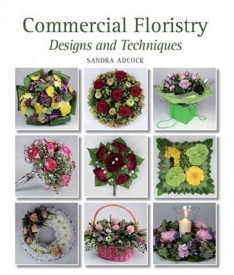 Download Commercial Floristry Designs And Techniques 