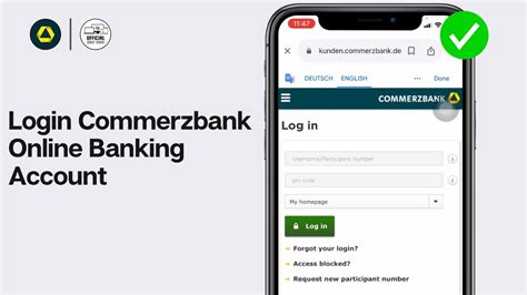 Commerz Online Banking