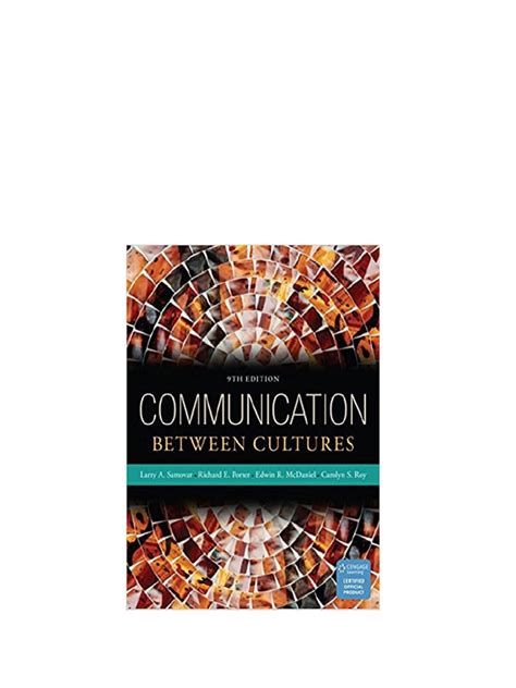 Commication Between Cultures 9th Edition