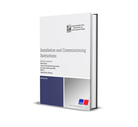 Download Commissioning Guide Mtu 