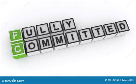 committed