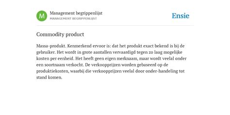 commodity betekenis in het perzisch