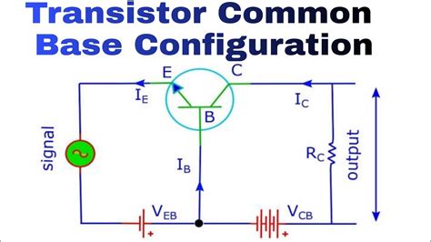 Common Base Transistor Oscillators