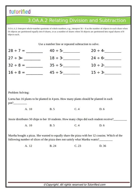 Common Core 3rd Grade Math Number Amp Operations Fractions Third Grade Common Core - Fractions Third Grade Common Core