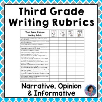 Common Core 3rd Grade Writing Standards Literacyta 3rd Grade Writing Standards - 3rd Grade Writing Standards