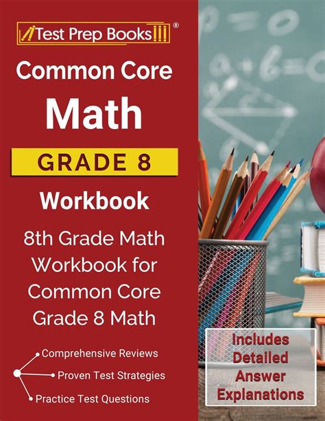 Common Core Math Workbook Grade 8 Google Books Common Core Math Workbooks - Common Core Math Workbooks