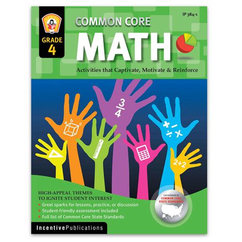 Common Core Mathematics Grade 4 Answer Key