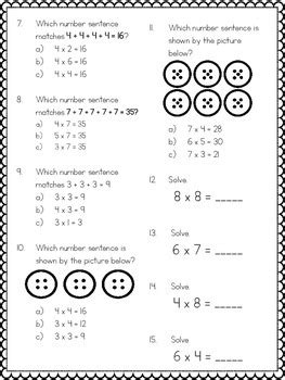  Common Core Multiplication 3rd Grade - Common Core Multiplication 3rd Grade