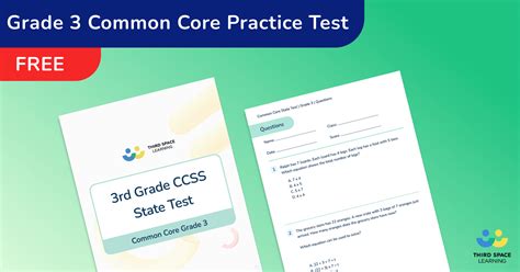 Common Core Practice 3rd Grade English Language Arts Workbooks To Prepare For The Parcc Or Smarter Balanced Test Ccss Aligned Ccss Standards Practice Volume 1