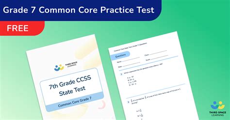Common Core Practice 7th Grade English Language Arts Workbooks To Prepare For The Parcc Or Smarter Balanced Test Ccss Aligned Ccss Standards Practice Volume 9