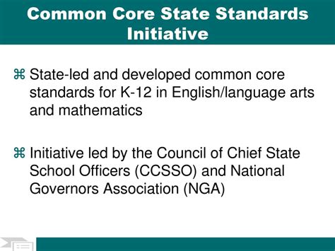 Common Core Standards 8211 Ccsso 8211 Ccss Answers 7th Grade Common Core Standards - 7th Grade Common Core Standards