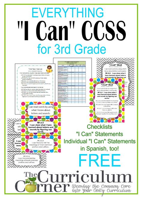 Common Core State Standards 3rd Grade Science Activities Ccss Science 3rd Grade - Ccss Science 3rd Grade