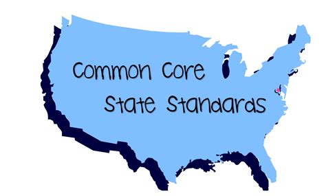 Common Core State Standards National Council Of Teachers Math Common - Math Common