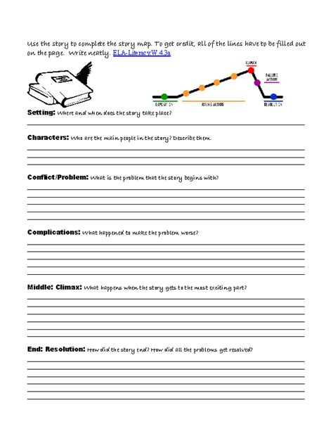 Common Core Worksheets 4th Grade Writing Grade 4 Writing Standards - Grade 4 Writing Standards