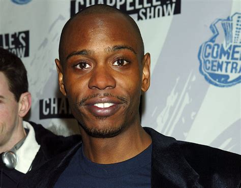 common dave chappelle show