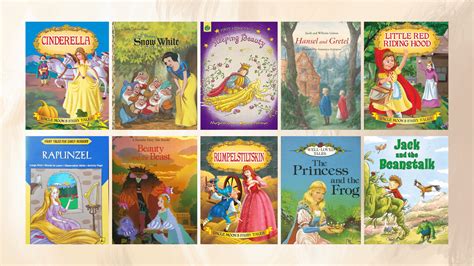 Common Fairy Tales