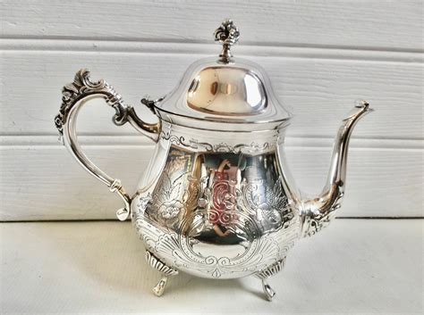 Common Ground Silver Sunday Tea Pot For Spring Im A Little Teapot Coloring Page - Im A Little Teapot Coloring Page