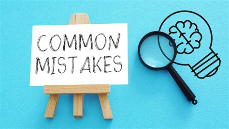 Common Mistake During Adahn