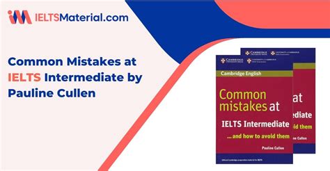 Common Mistakes At Ielts Intermediate And How To Avoid Them