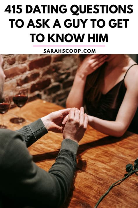common questions to ask when gay dating a guy