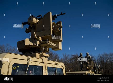 Common Remotely Operated Weapons Station Updated