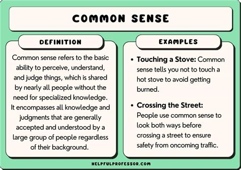 Common Sense Deutsch