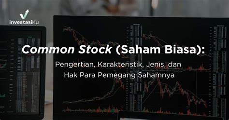 Common Stock Adalah