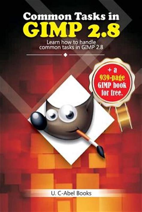 Common Tasks In Gimp 28