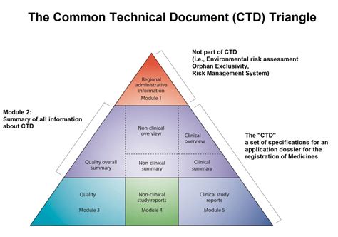Common Technical Document